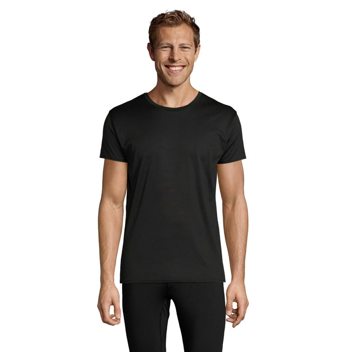 Tshirt 130g/m² Sol’s Sprint Tshirt 130g/m² Sol’s Sprint – vue 2