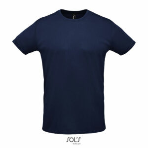 Tshirt 130g/m² Sol’s Sprint – vue 3