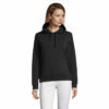 Sweat-shirt femme à capuche Sol’s Spencer Women