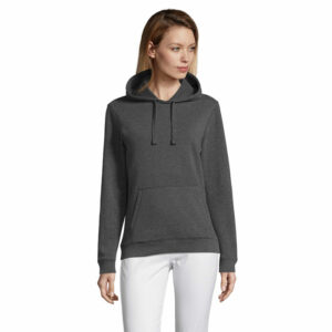 Sweat-shirt femme à capuche Sol&rsquo;s Spencer Women – vue 2