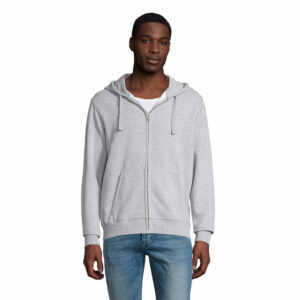 80% coton ring spun- 20% polyester. intérieur grate Sol’s Spike Men – vue 3