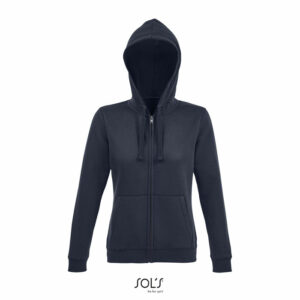 Veste zippée femme à capuche Sol&rsquo;s Spike Women – vue 2