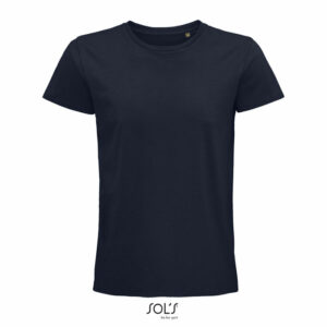 Tee-shirt homme jersey col rond ajusté Sol&rsquo;s Pioneer Men – vue 2