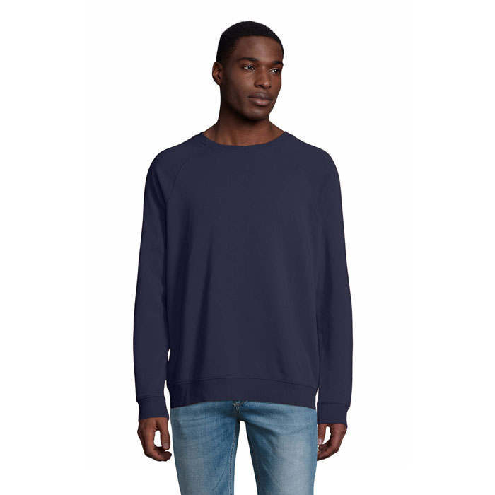 Sweat-shirt unisexe col rond Sol’s Space Sweat-shirt unisexe col rond Sol’s Space – vue 3