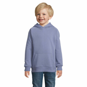 Sweat-shirt enfant à capuche Sol&rsquo;s Stellar Kids – vue 2
