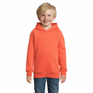 Sweat-shirt enfant à capuche Sol&rsquo;s Stellar Kids – vue 3