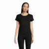 Tee-shirt femme jersey col rond ajusté Sol’s Pioneer Women