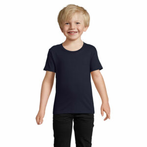 Tee-shirt enfant jersey col rond ajusté Sol&rsquo;s Crusader Kids – vue 2