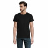 Tee-shirt homme jersey col rond ajusté Sol’s Crusader Men