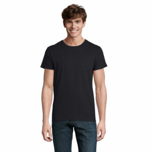 Tee-shirt homme jersey col rond ajusté Sol’s Crusader Men – vue 2