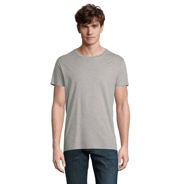 Tee-shirt homme jersey col rond ajusté Sol’s Crusader Men Tee-shirt homme jersey col rond ajusté Sol’s Crusader Men – vue 3