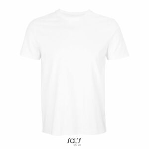 Nous avons choisi de les mélanger avec un fil de polyester recyclé afi Sol’s Odyssey – vue 3