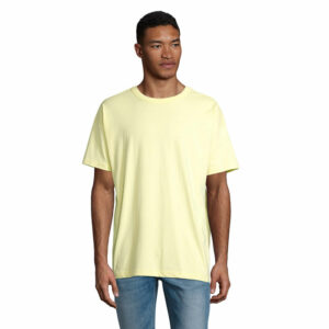 Tee-shirt oversize homme Sol’s Boxy Men – vue 3