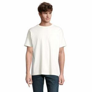 Tee-shirt oversize homme Sol’s Boxy Men – vue 2