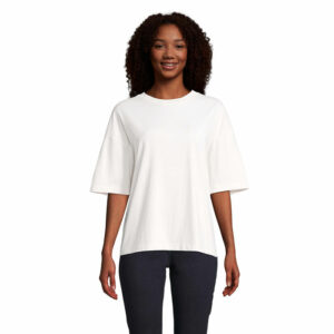 Tee-shirt oversize femme Sol&rsquo;s Boxy Women – vue 2