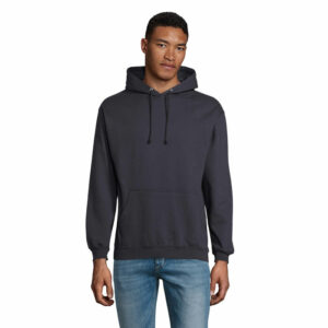 Sweat-shirt unisexe à capuche Sol’s Condor – vue 3