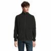 Veste zippée en micropolaire pour homme Sol’s Factor Men
