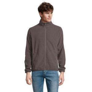 Veste zippée en micropolaire pour homme Sol&rsquo;s Factor Men – vue 2
