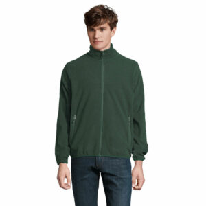 Veste zippée en micropolaire pour homme Sol’s Factor Men – vue 3