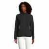 Veste micropolaire zippée femme Sol’s Factor Women