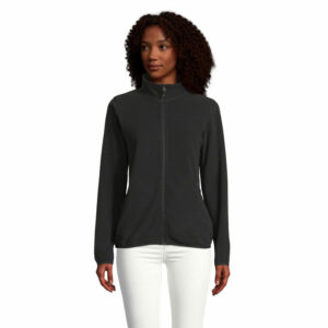 Veste micropolaire zippée femme Sol’s Factor Women