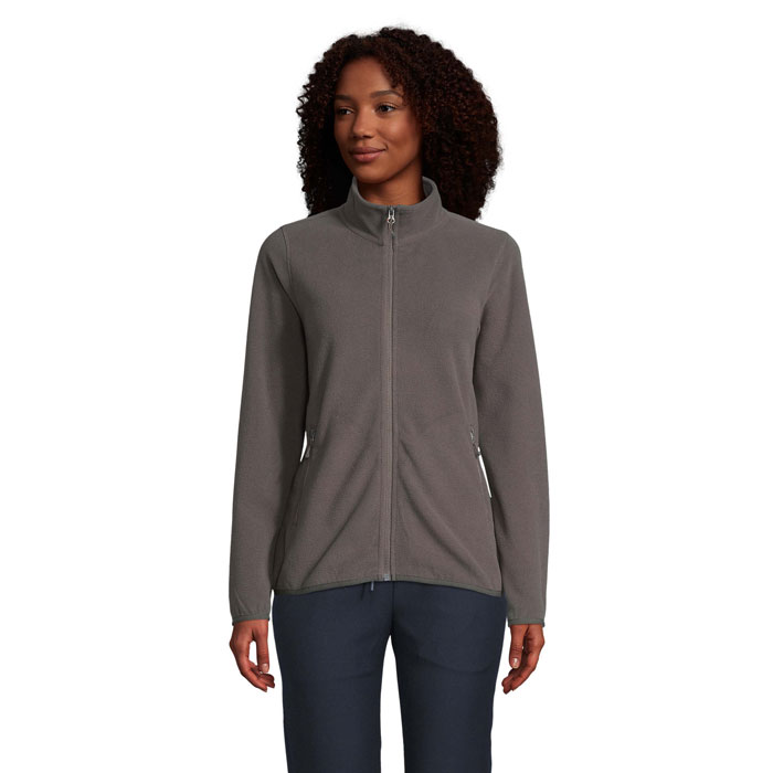 Veste micropolaire zippée femme Sol’s Factor Women Veste micropolaire zippée femme Sol’s Factor Women – vue 2
