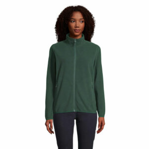 Veste micropolaire zippée femme Sol’s Factor Women – vue 3