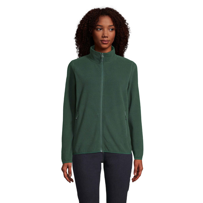 Veste micropolaire zippée femme Sol’s Factor Women Veste micropolaire zippée femme Sol’s Factor Women – vue 3
