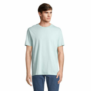 T-shirt unisexe 100% coton peigné biologique 175 gr – en conversion co Sol&rsquo;s Legend