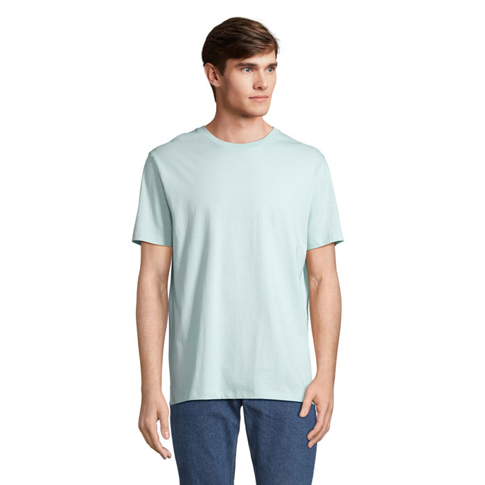 T-shirt unisexe 100% coton peigné biologique 175 gr – en conversion co Sol’s Legend T-shirt unisexe 100% coton peigné biologique 175 gr – en conversion co Sol’s Legend