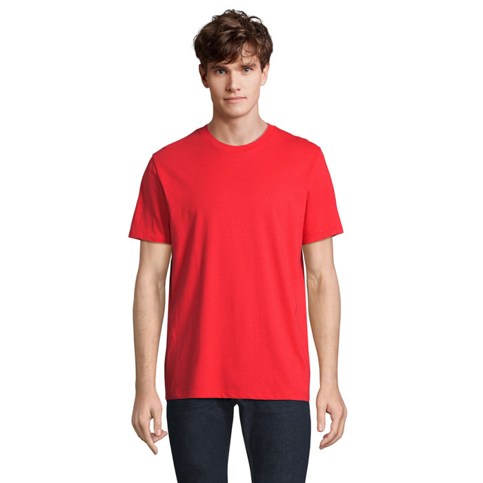 T-shirt unisexe 100% coton peigné biologique 175 gr – en conversion co Sol’s Legend T-shirt unisexe 100% coton peigné biologique 175 gr – en conversion co Sol’s Legend – vue 4