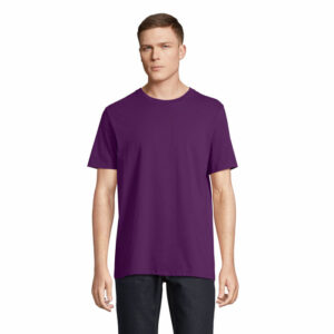 T-shirt unisexe 100% coton peigné biologique 175 gr – en conversion co Sol’s Legend – vue 3
