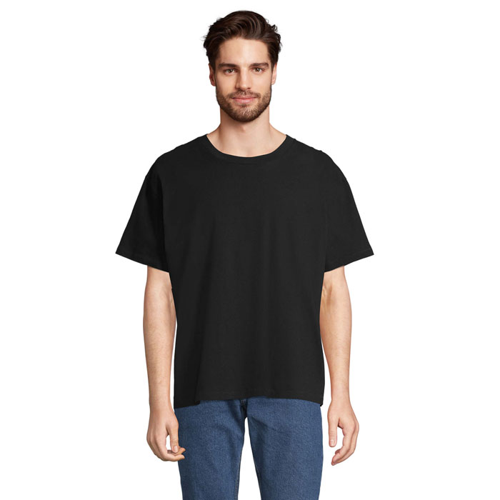 Tee-shirt oversize unisexe Sol’s Legacy Tee-shirt oversize unisexe Sol’s Legacy – vue 2