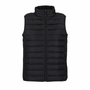 Women&rsquo;s lightweight bodywarmer Sol&rsquo;s Stream Bw Women – vue 2