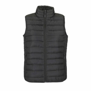 Women&rsquo;s lightweight bodywarmer Sol&rsquo;s Stream Bw Women – vue 3
