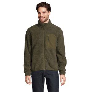 Blouson sherpa unisexe Sol&rsquo;s Fury – vue 2