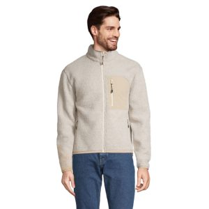 Blouson sherpa unisexe Sol&rsquo;s Fury – vue 3