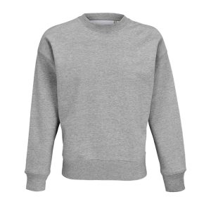 Sweat-shirt unisexe col rond Sol’s Authentic – vue 2