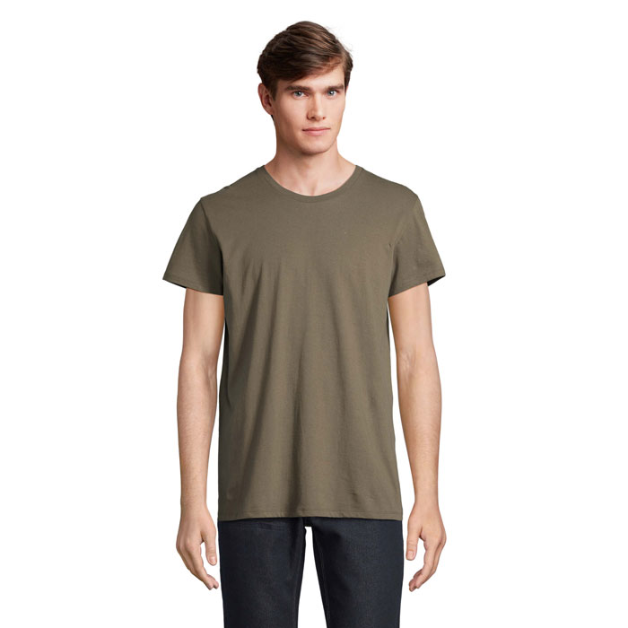 Tee-shirt unisexe col rond 100% coton (50% coton recyclé – 50% coton) Sol’s Re Crusader Tee-shirt unisexe col rond 100% coton (50% coton recyclé – 50% coton) Sol’s Re Crusader