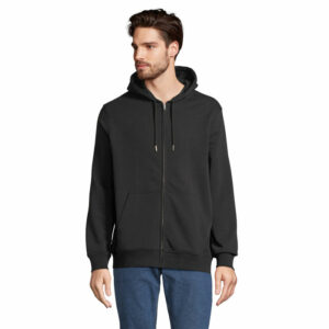 Veste zip capuche Sol’s Calipso