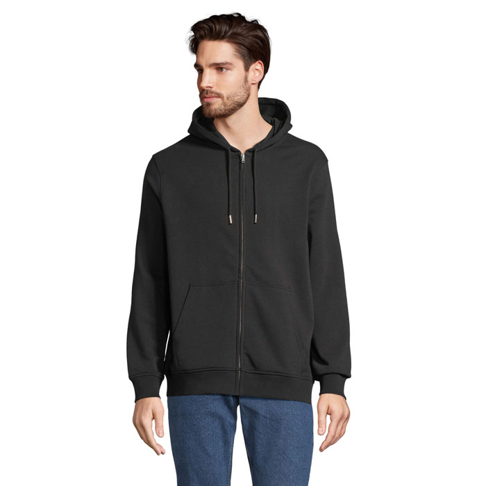 Veste zip capuche Sol’s Calipso Veste zip capuche Sol’s Calipso