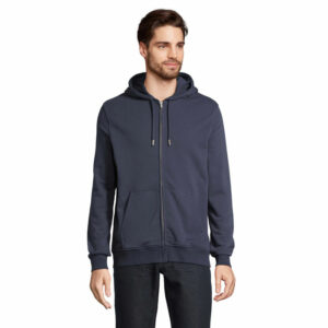 Veste zip capuche Sol&rsquo;s Calipso – vue 2