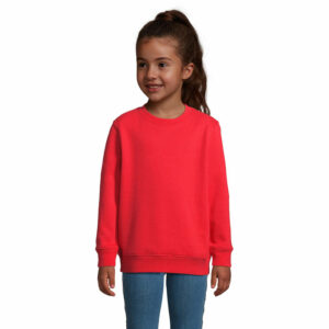 T-shirt enfant 80% coton – 20% polyester recyclé col rond Sol&rsquo;s Columbia Kids – vue 3