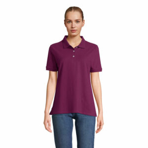 Polo femme Sol&rsquo;s Pacific Women – vue 3
