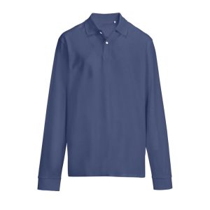 Polo unisexe Sol’s Pacific Lsl – vue 2