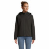 Veste capuche softshell femme Sol&rsquo;s Race Hooded Women