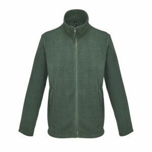 Veste micropolaire zippée unisexe Sol&rsquo;s Nitro – vue 2
