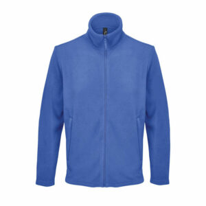 Veste micropolaire zippée unisexe Sol&rsquo;s Nitro