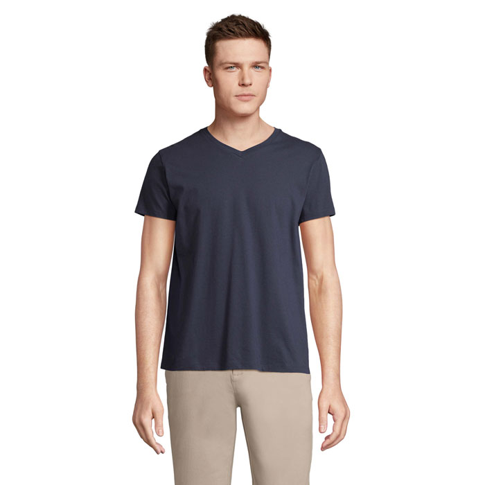 T-shirt col v Sol’s Regent V T-shirt col v Sol’s Regent V – vue 3