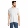 T-shirt col v Sol’s Regent V